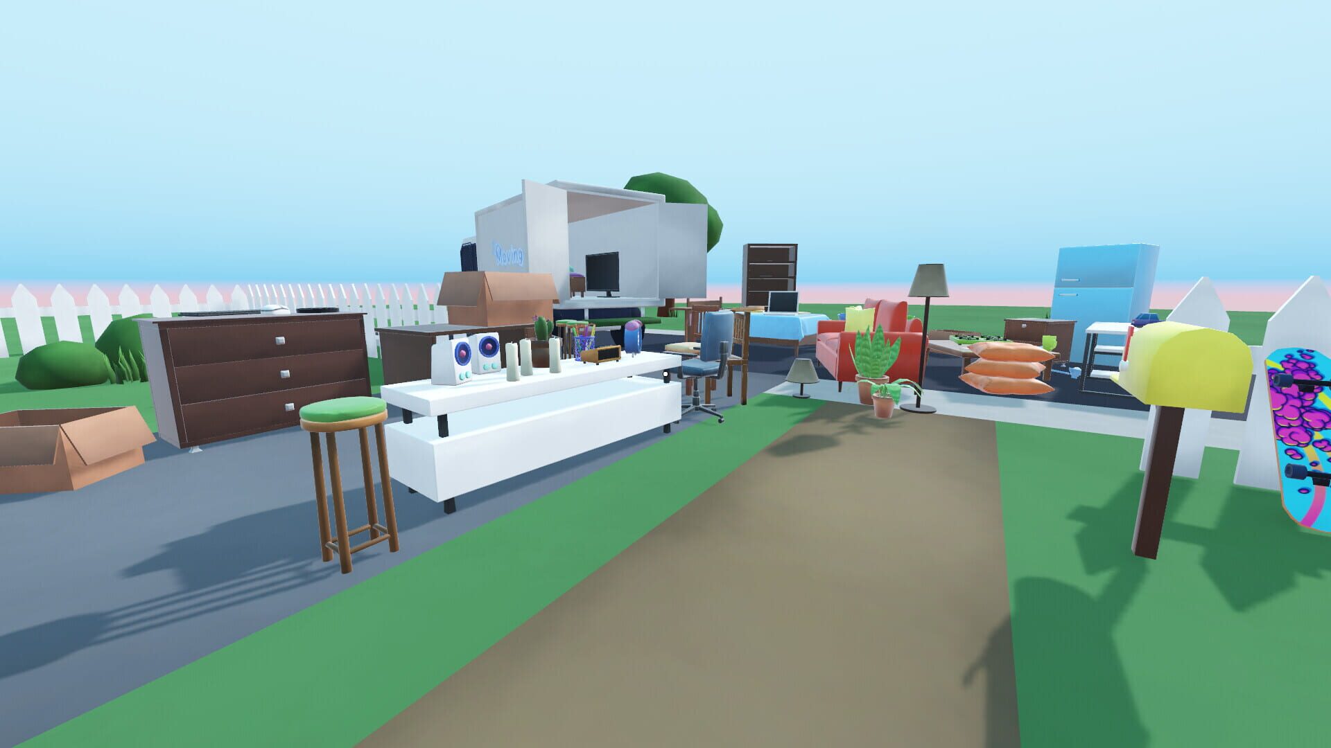 Moving In screenshot 1