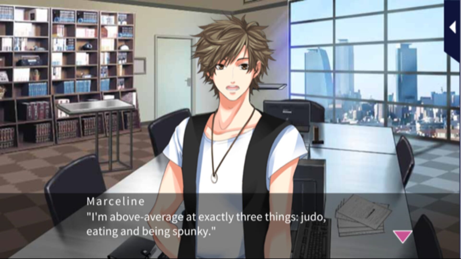 Metro PD: Close to You screenshot 1