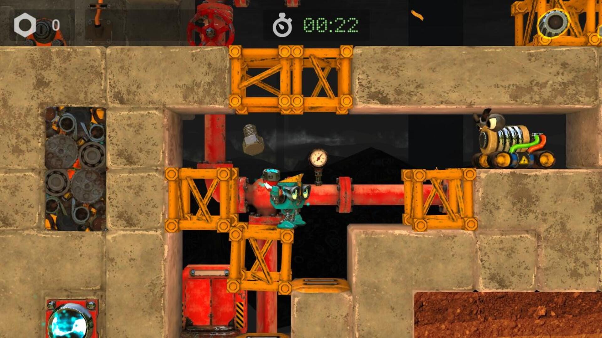 Live Factory screenshot 1