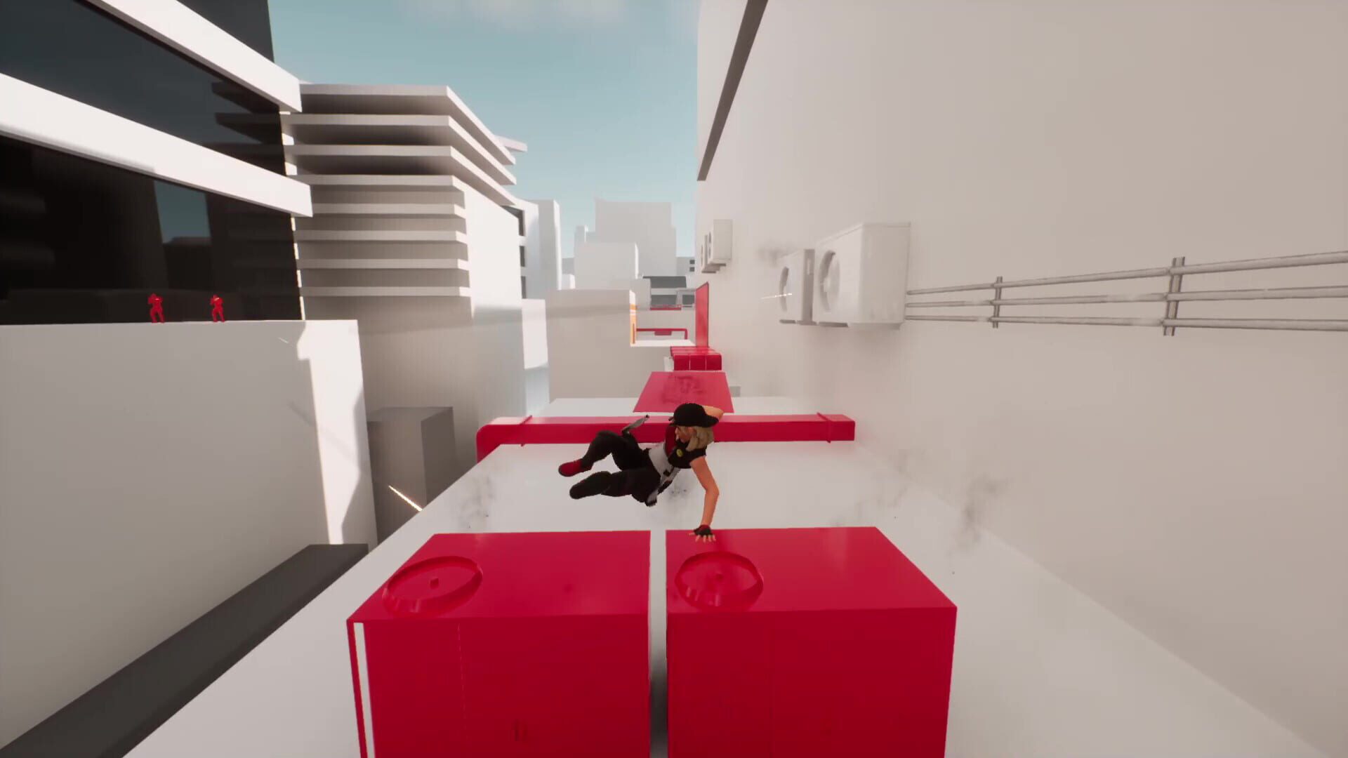 Glass Wings screenshot 1