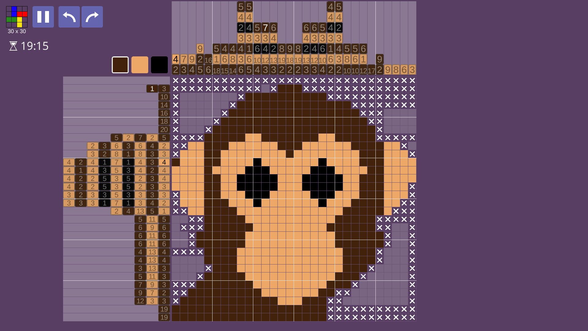 Nonotown screenshot 1