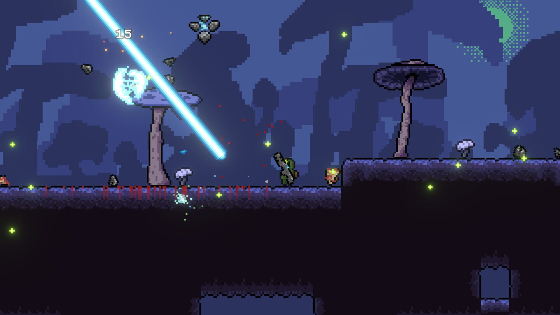 Echo Storm screenshot 1