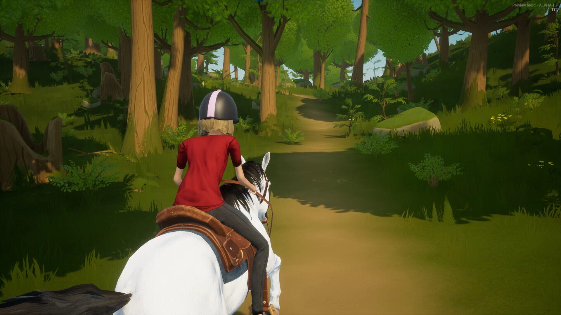 My First Horse: Adventures on Seahorse Island screenshot 1