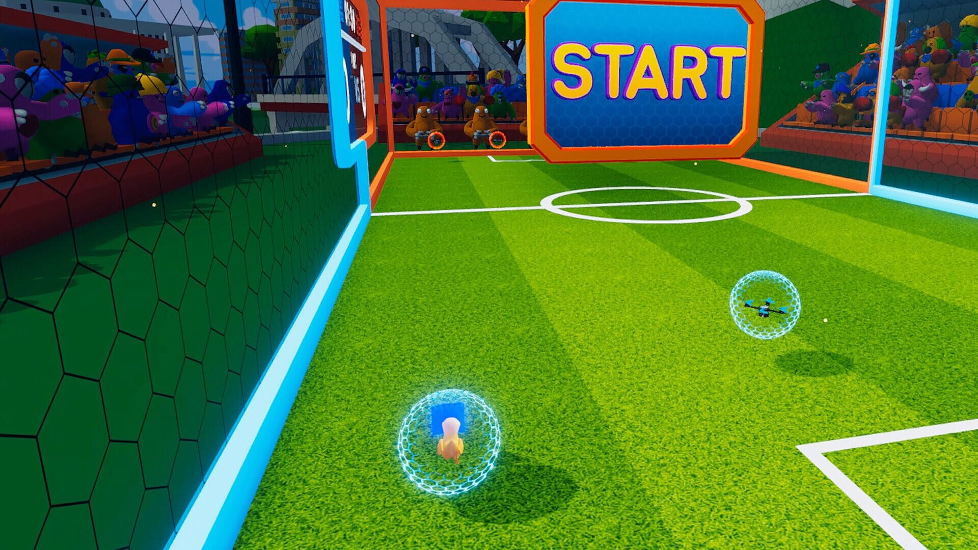 Striker of Sky screenshot 1