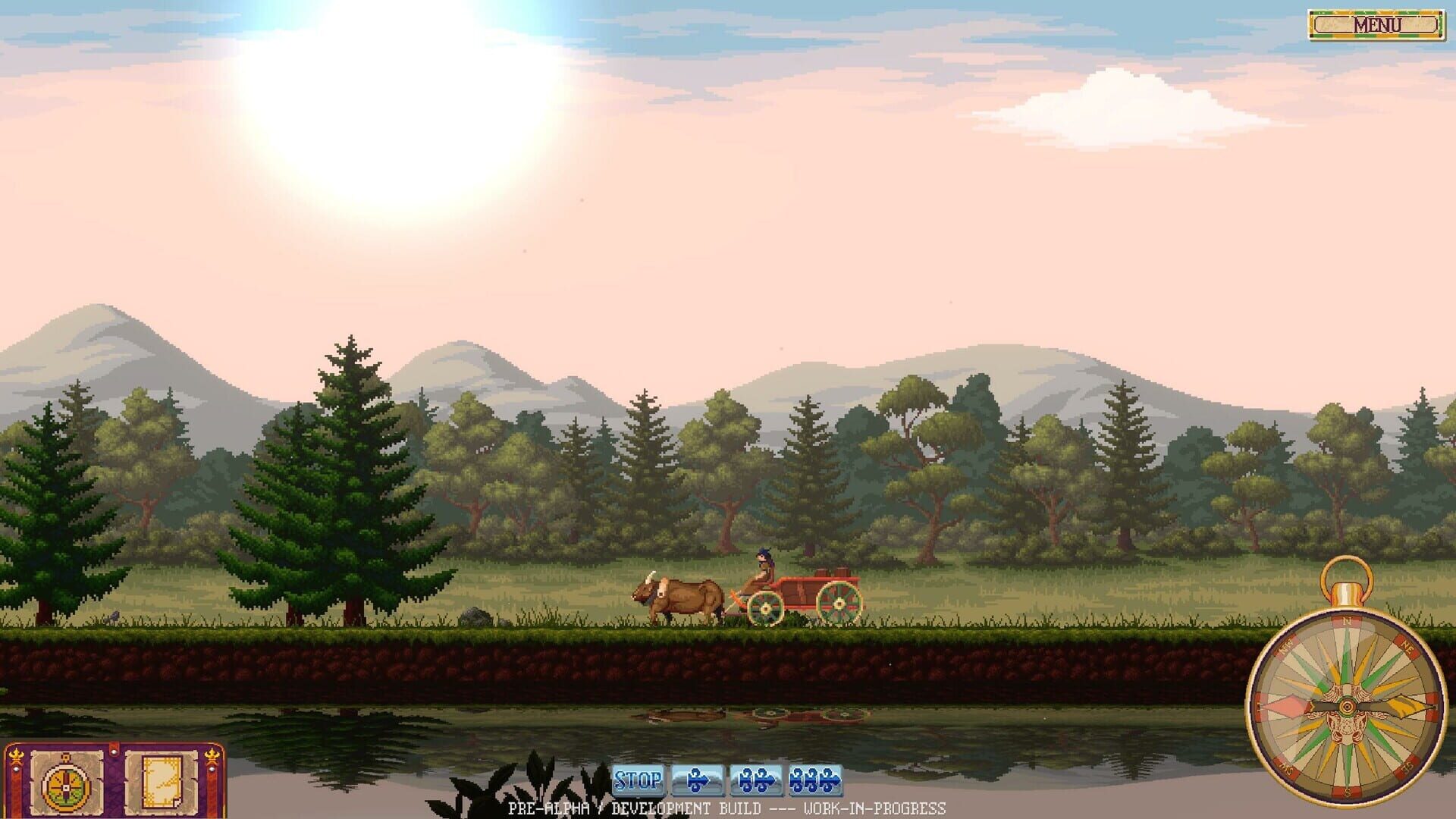 Journey Express screenshot 1