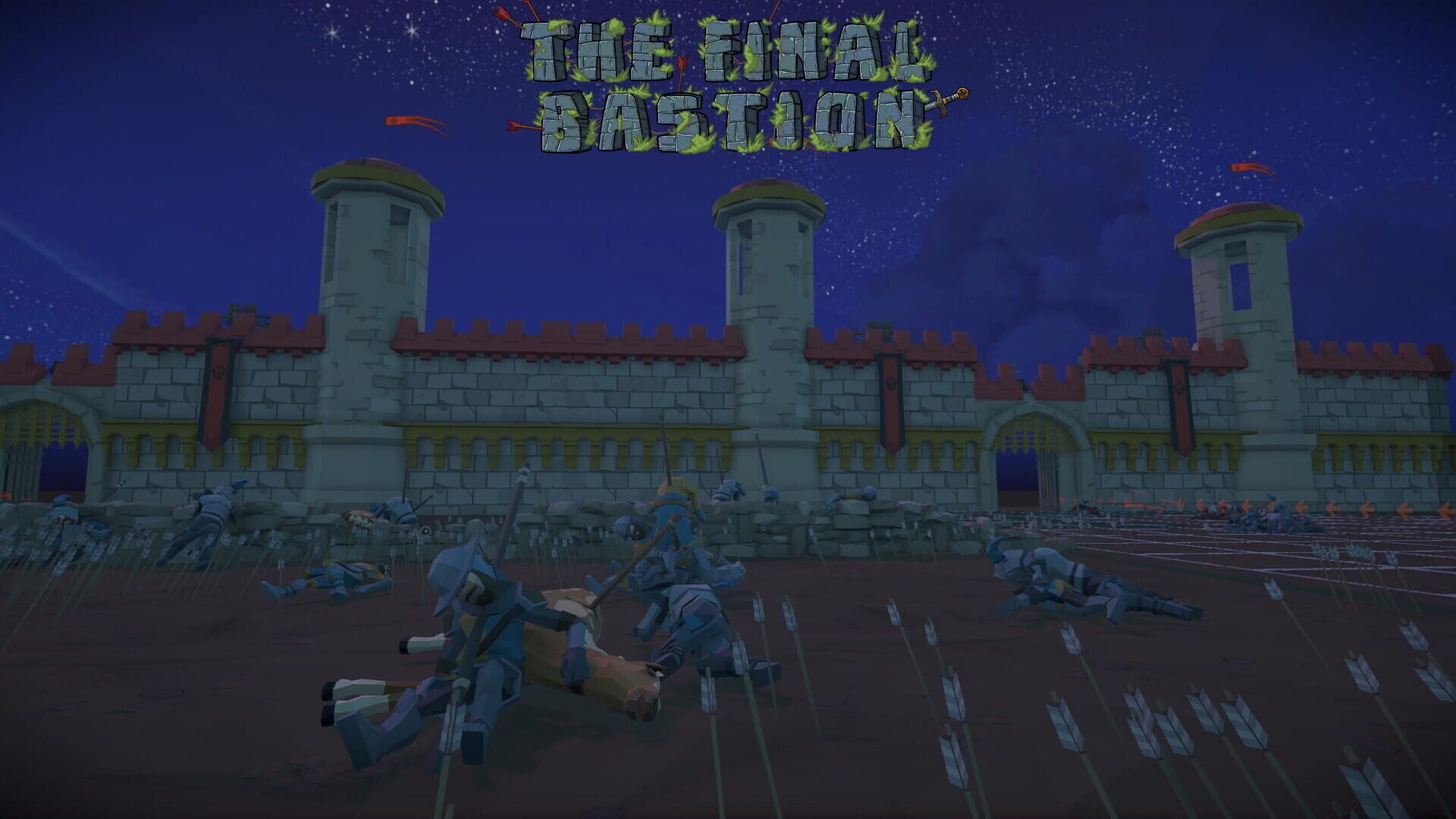 The Final Bastion screenshot 1