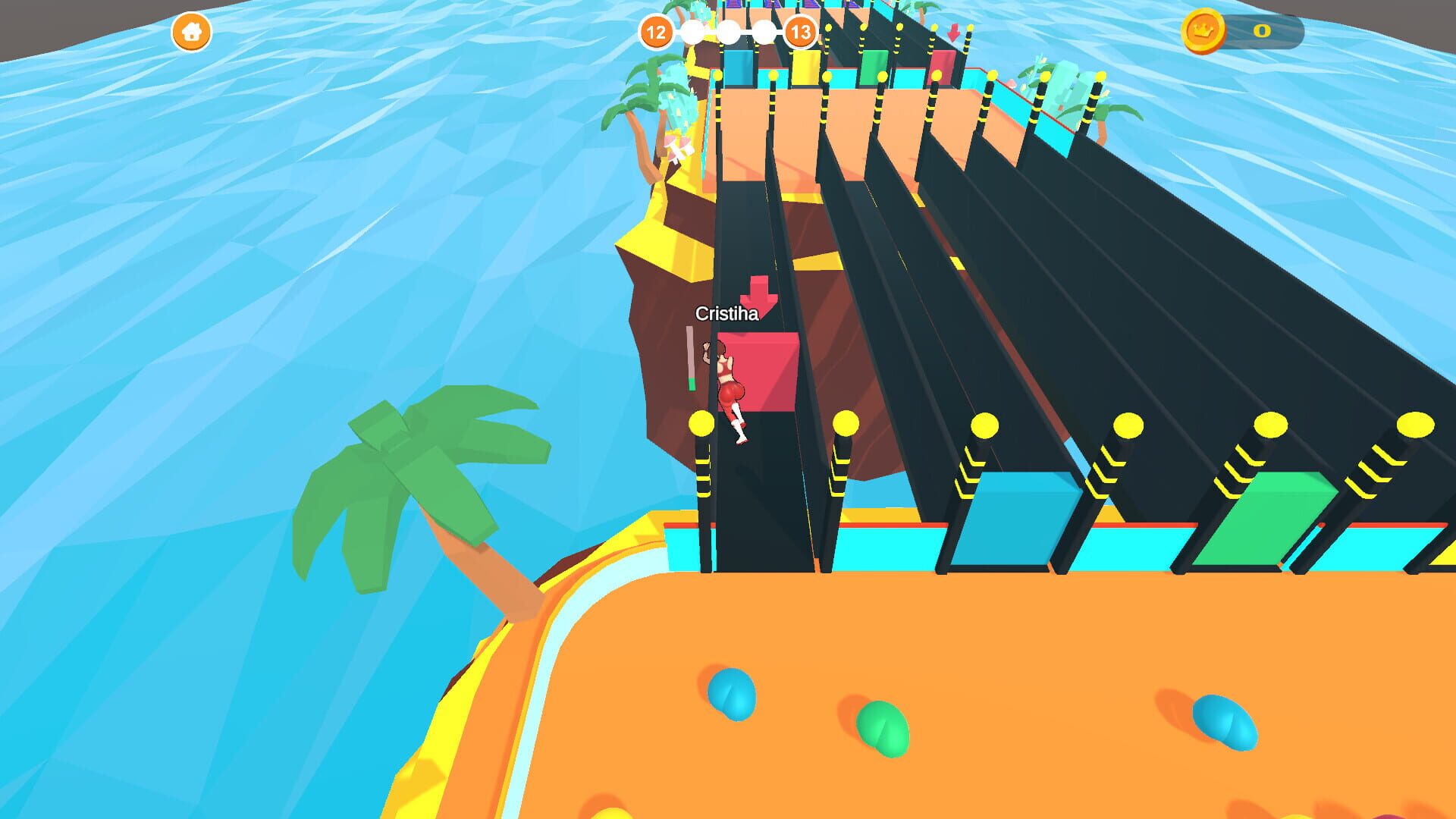 Twerk it Girl! screenshot 1