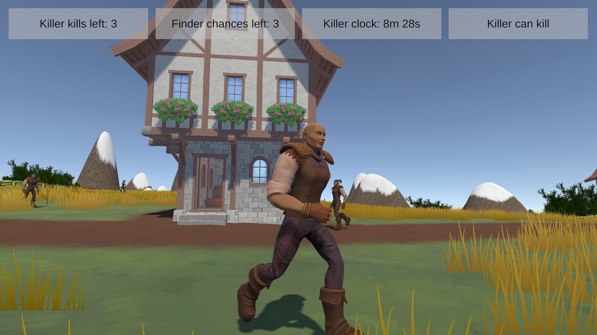 Mimics the Bots screenshot 1