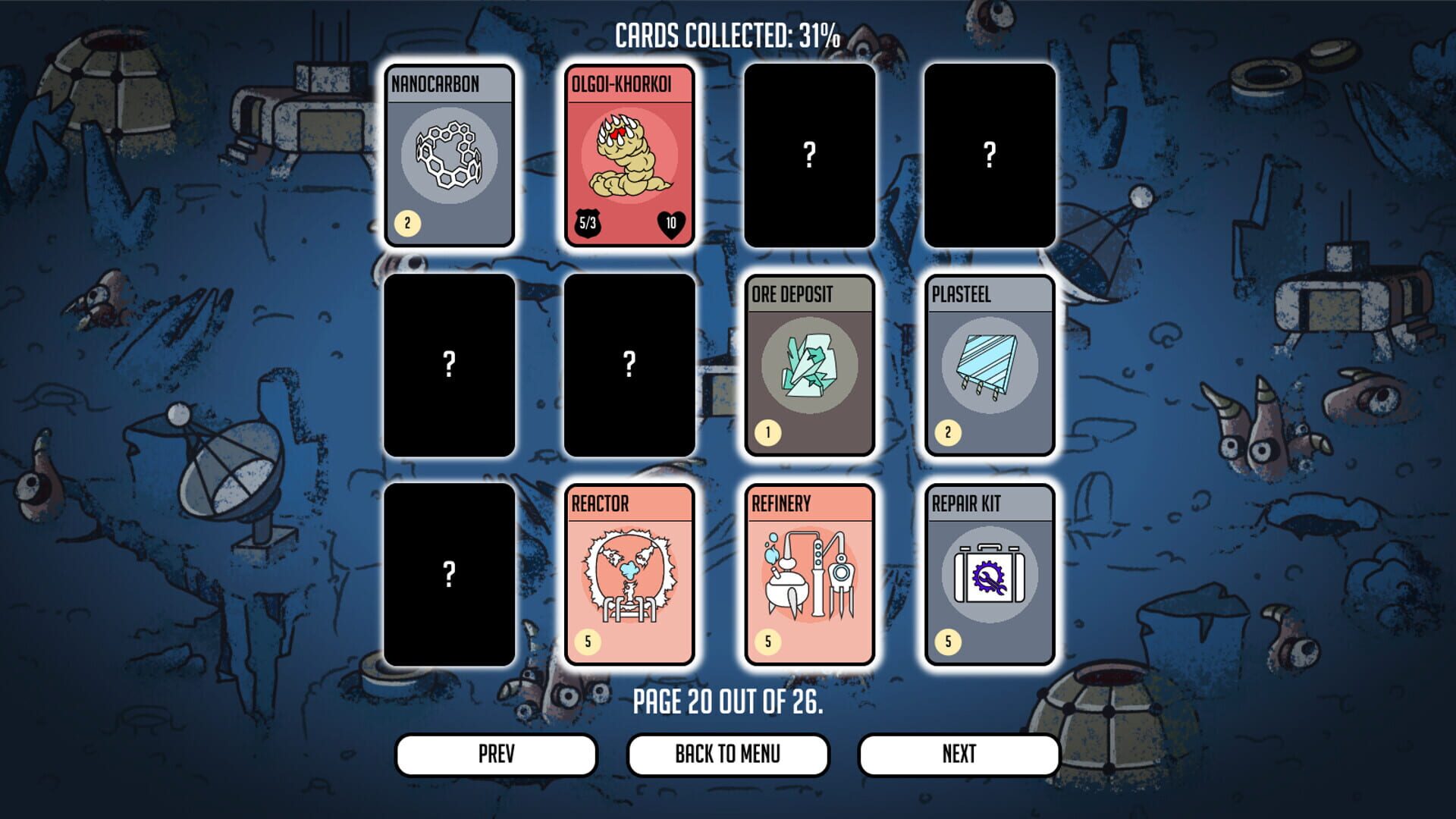 Stacks: Space! screenshot 1