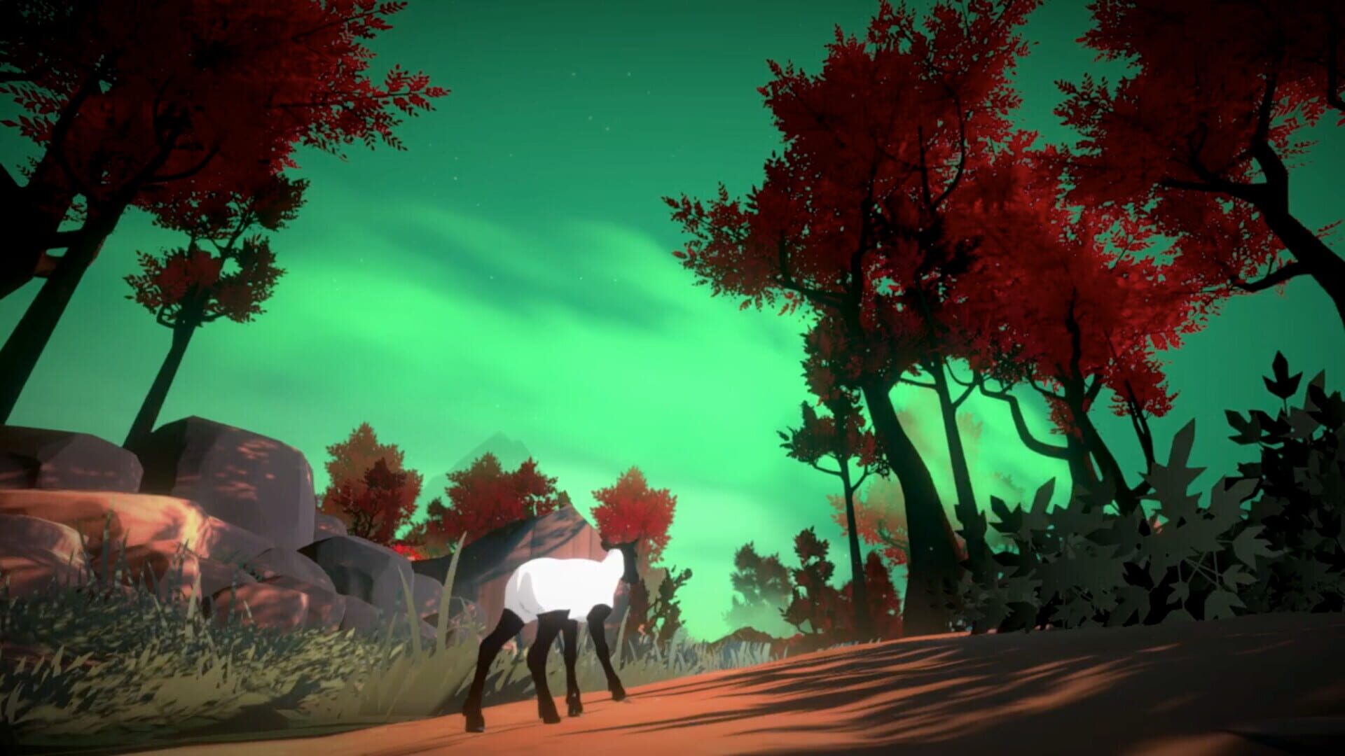 The Lost Sheep screenshot 1