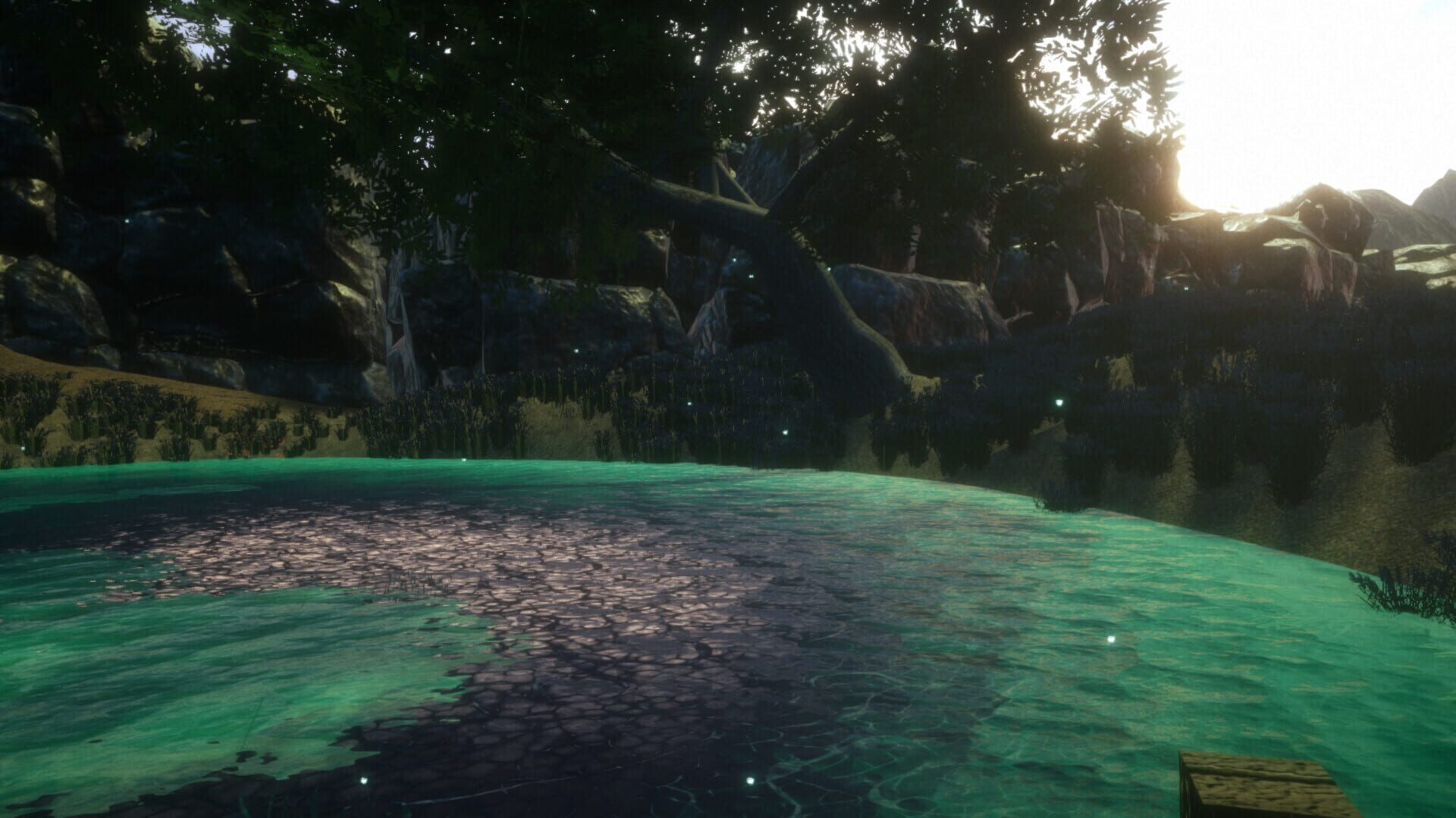 Cosmo Odyssey 2: Comeback to Origin screenshot 1