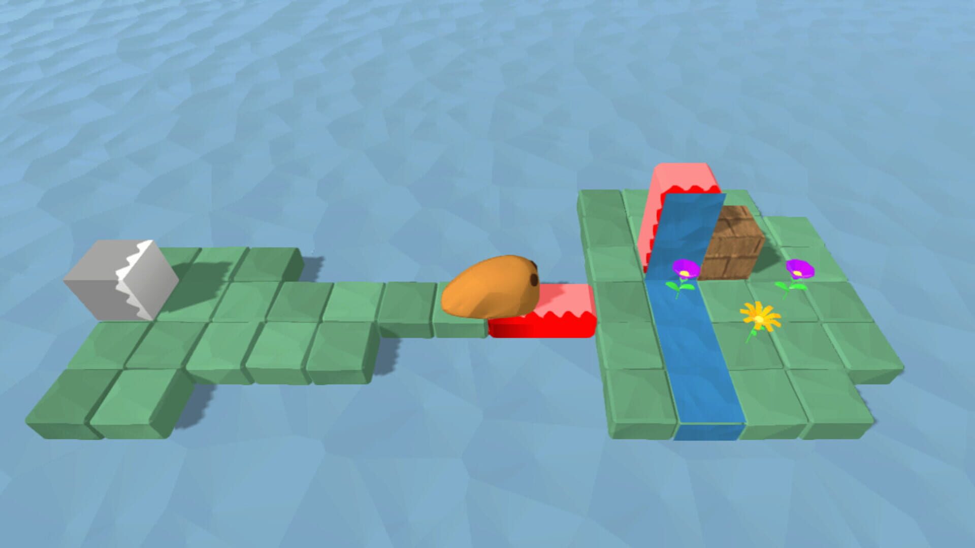 A Slug's Dream screenshot 1