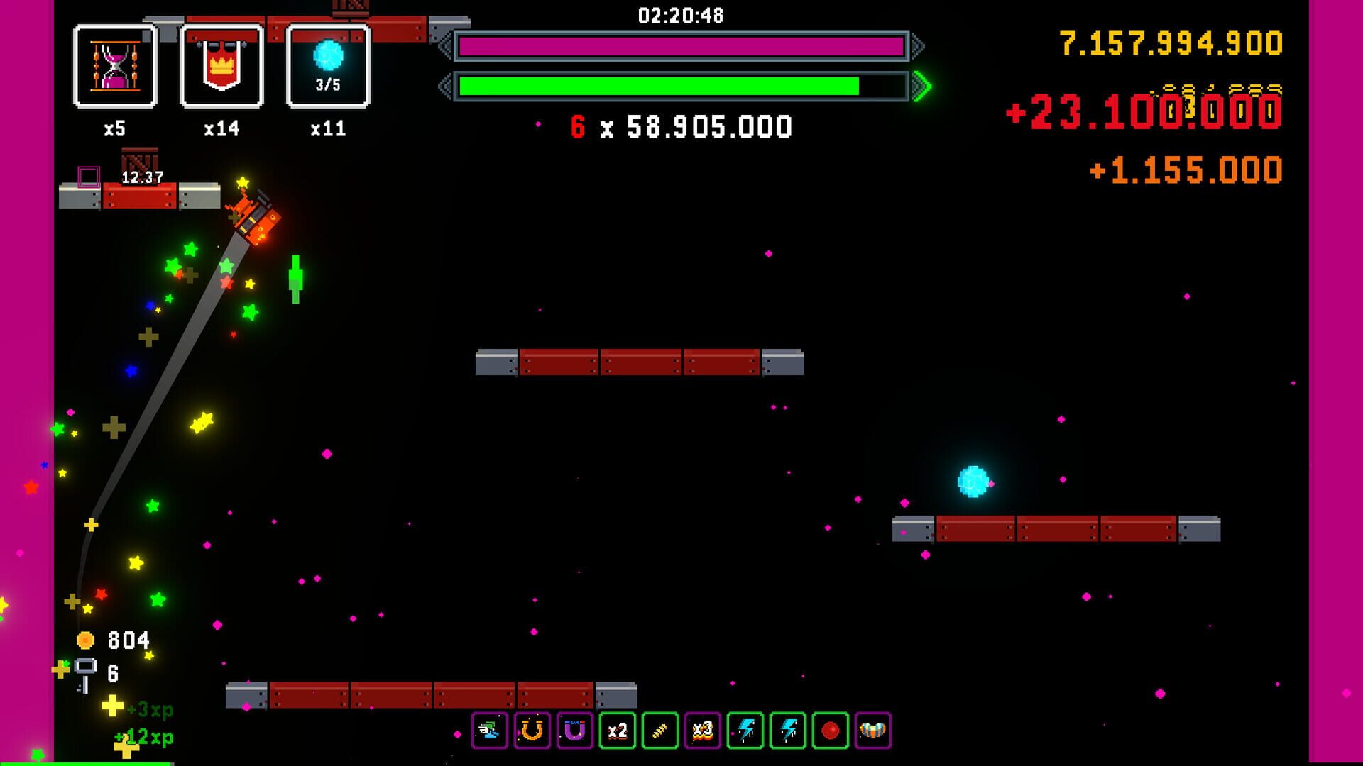 Highscore screenshot 1