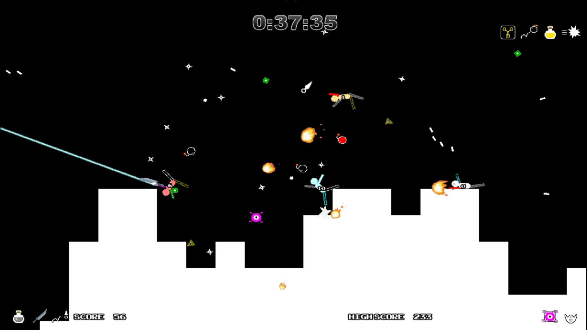 Ragmonton screenshot 1