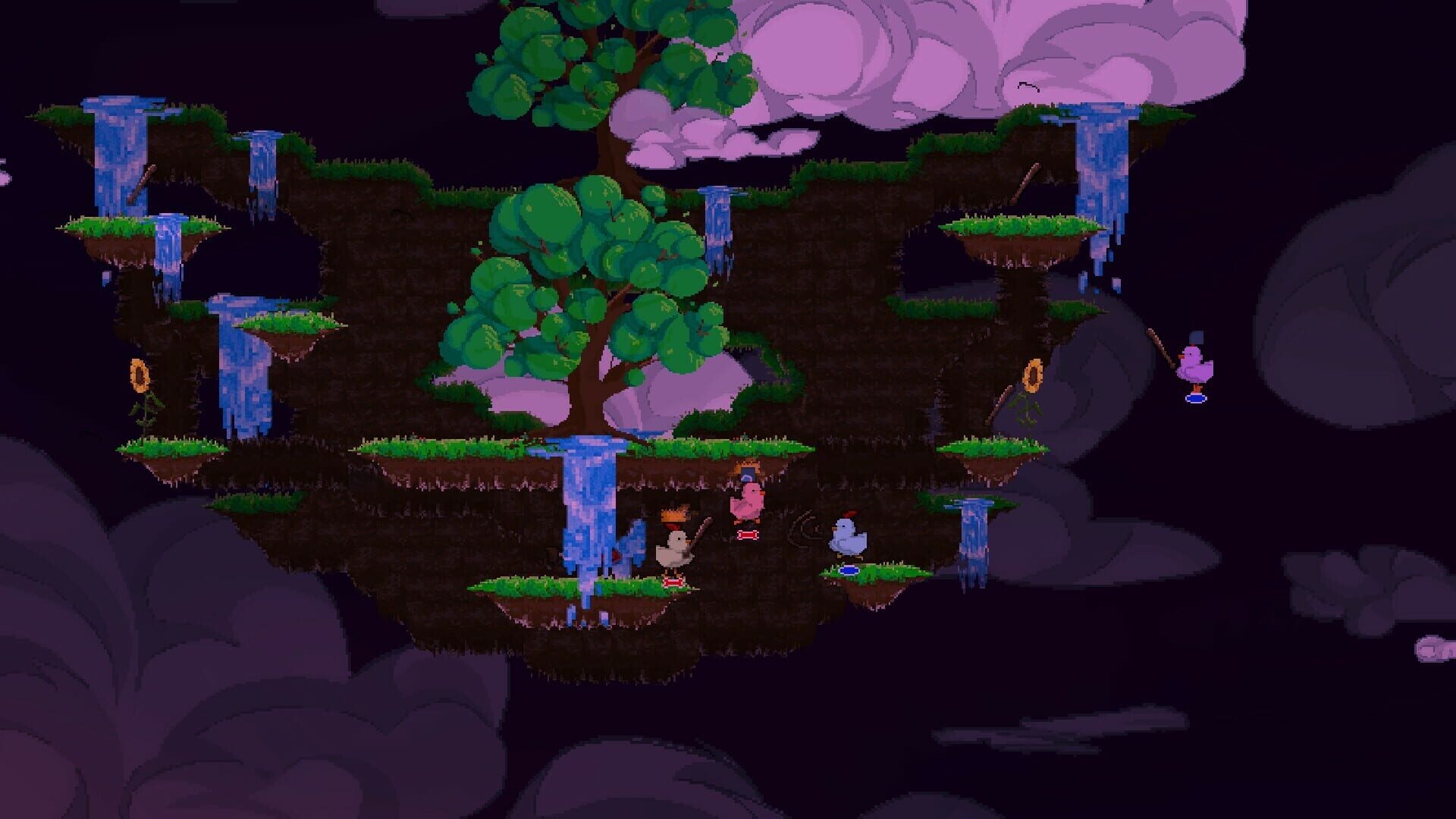Chicken Fight screenshot 1