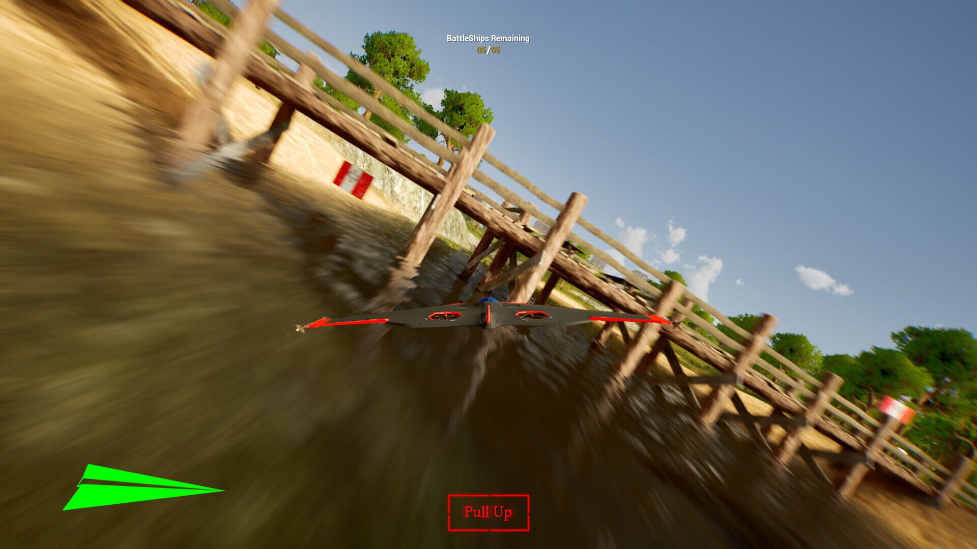 Paper Planes screenshot 1