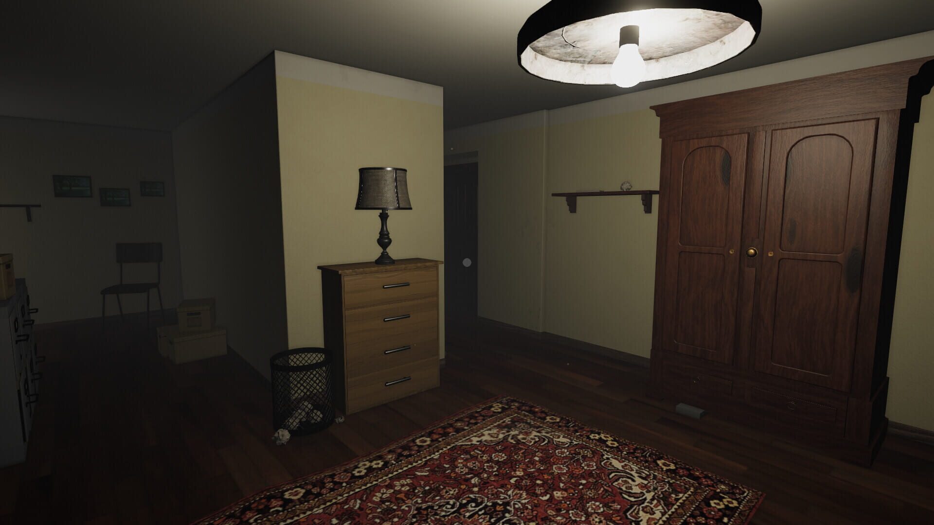 Vessel Blue screenshot 1
