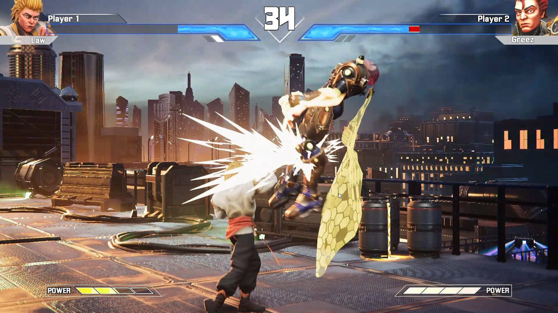 Battle of Guardians screenshot 1