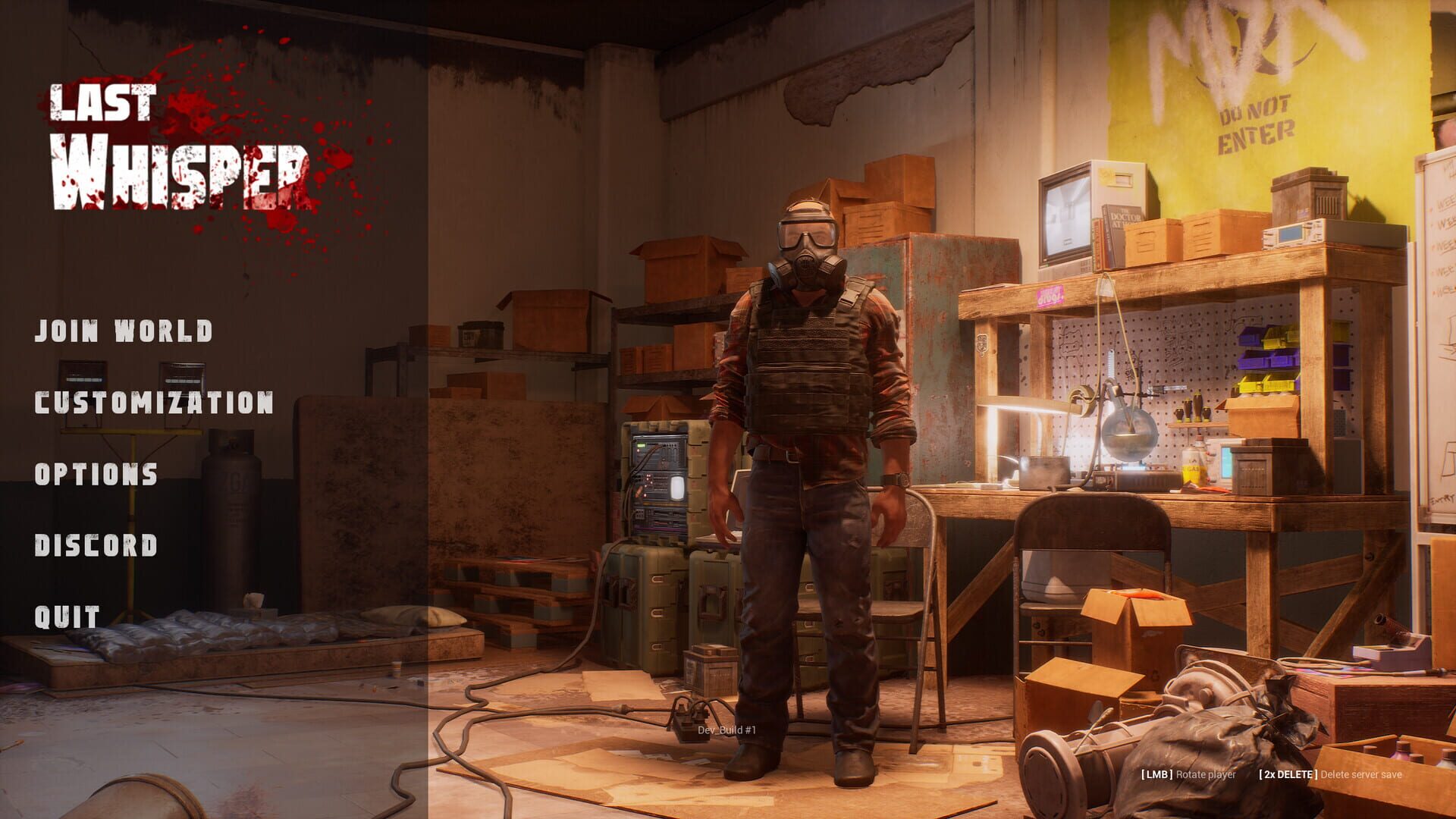 Last Whisper screenshot 1