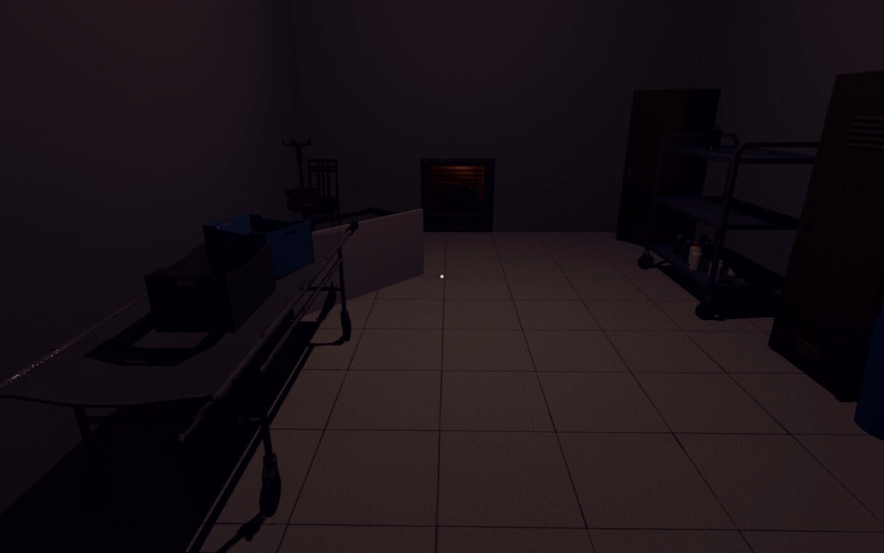 Heralds of Silence. Chapter one screenshot 1