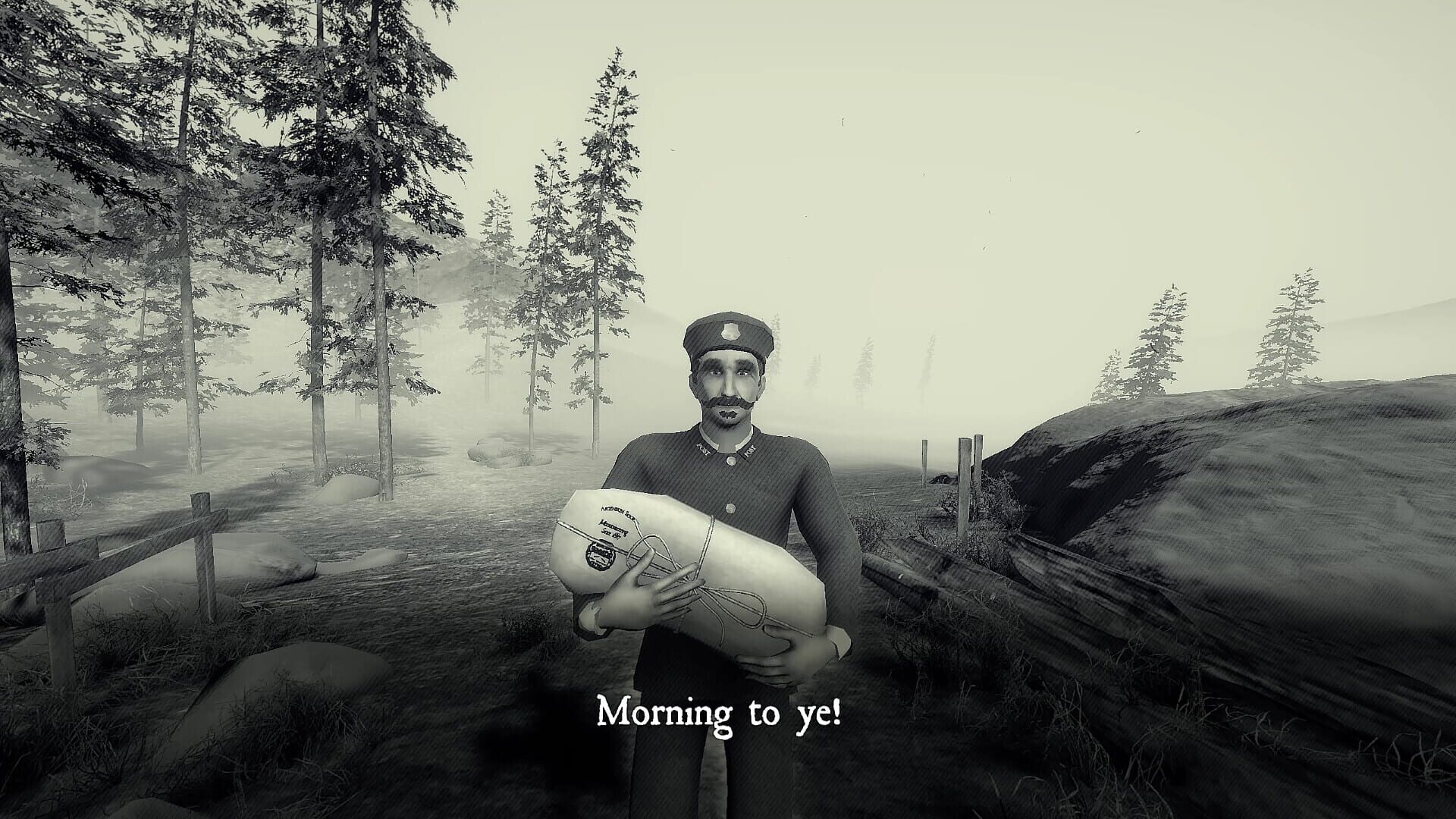 Peaks of Yore screenshot 1
