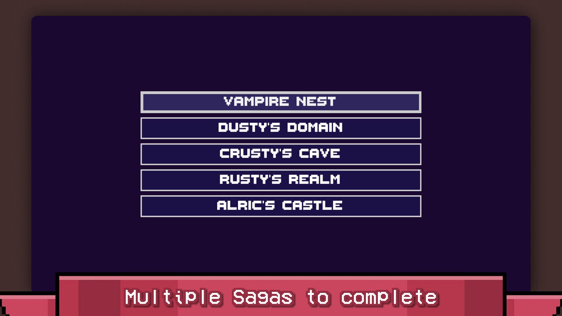 V-Hunter Puzzler DX screenshot 1