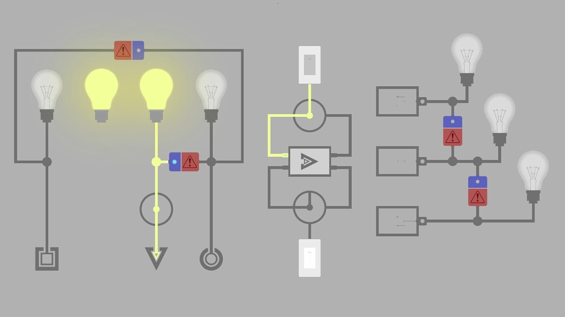Turn on the Lights Carefully screenshot 1