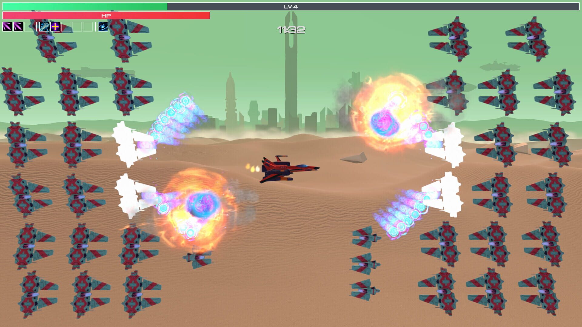 Solar Survivors screenshot 1