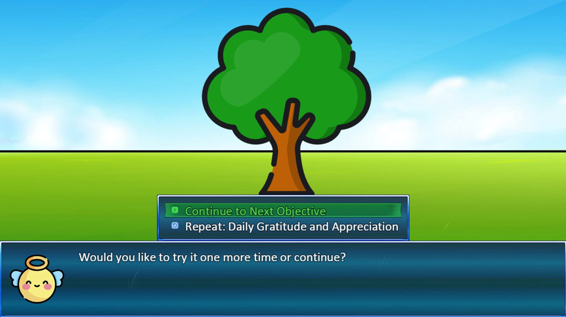Better Me Tree screenshot 1