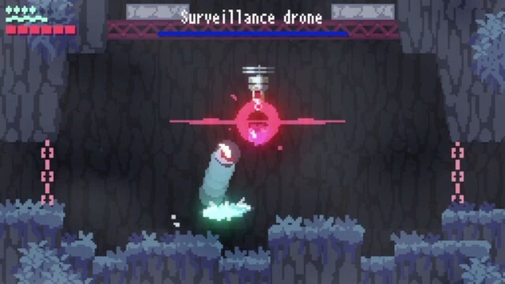 Raindrop Umbrella screenshot 1