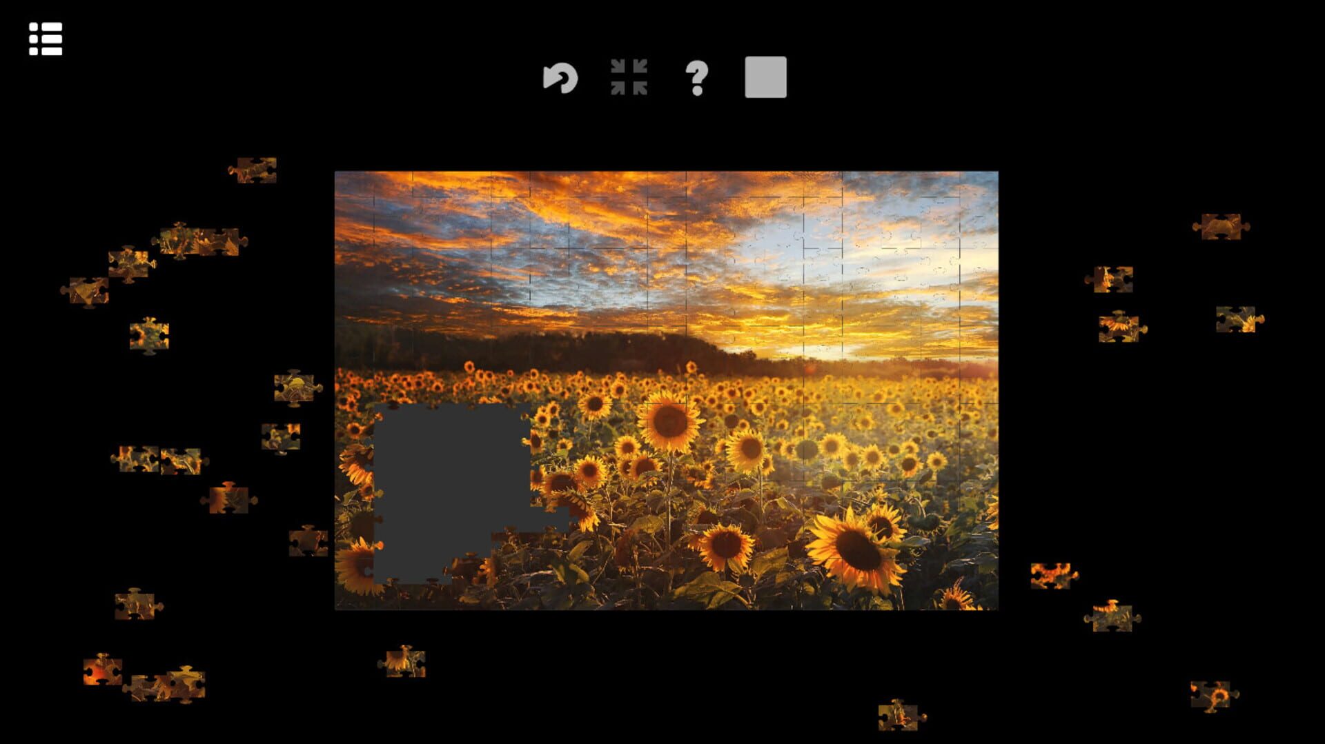 Jigsaw Puzzle: Best Places screenshot 1