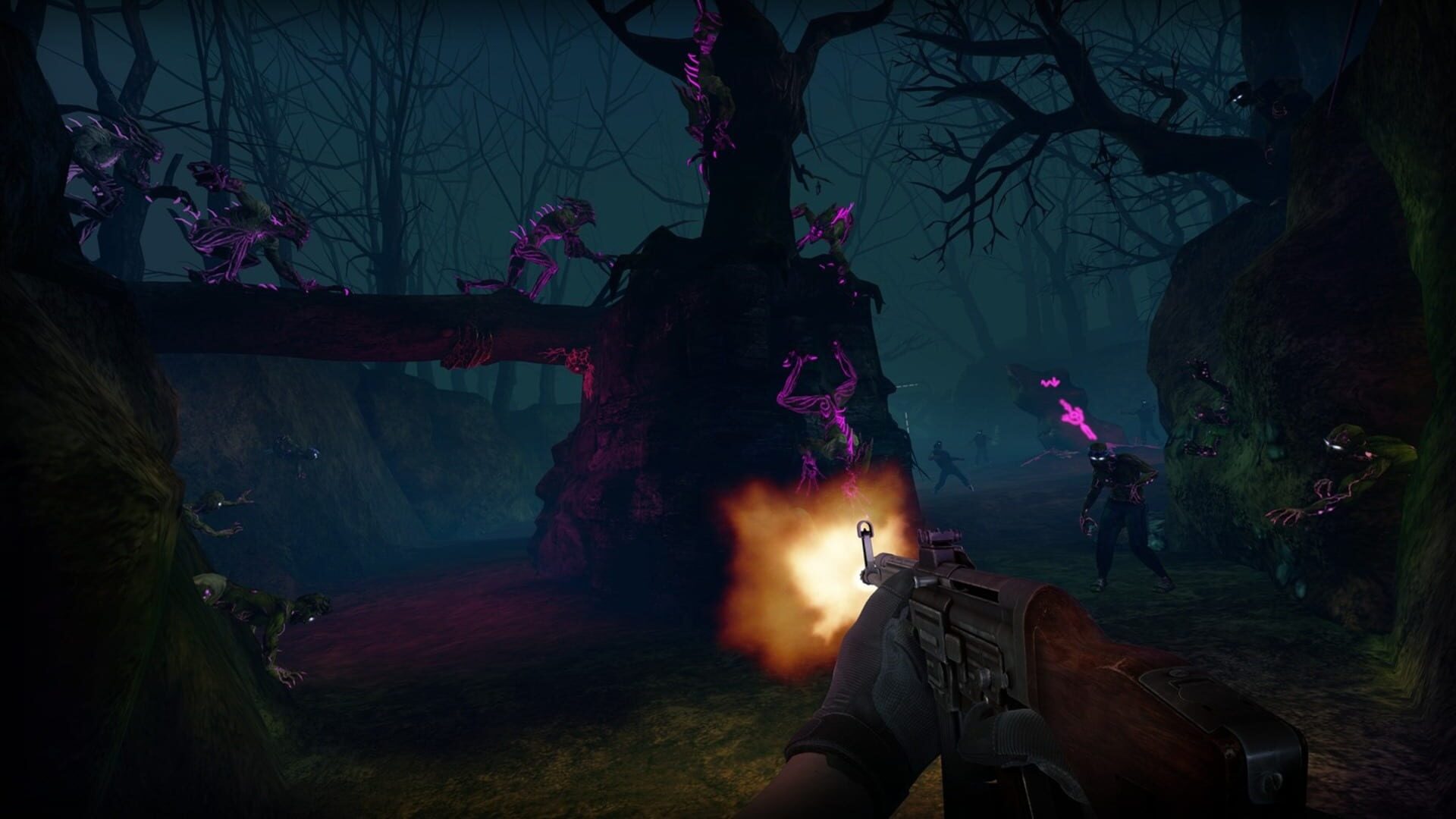 Drop Dead: The Cabin screenshot 1