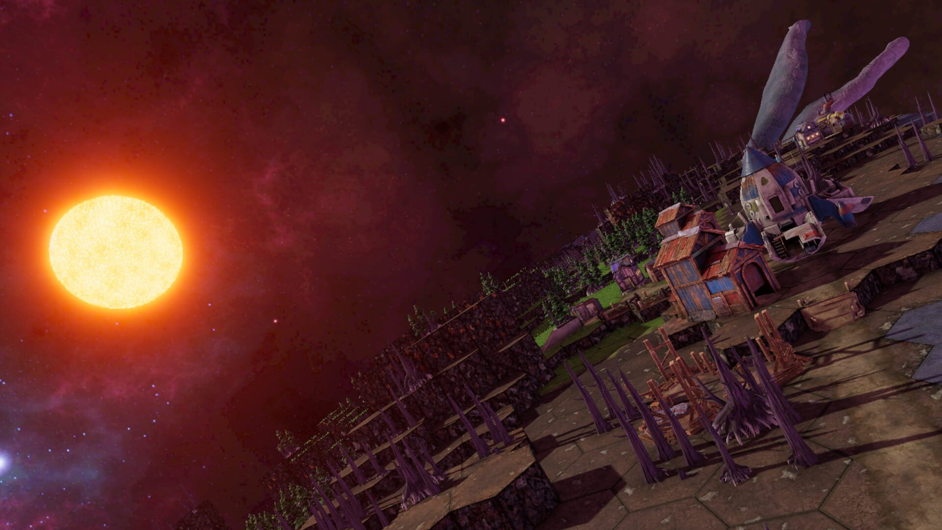 Beyond These Stars screenshot 1
