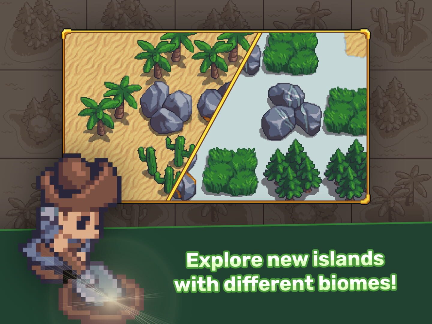 Tap Craft screenshot 1