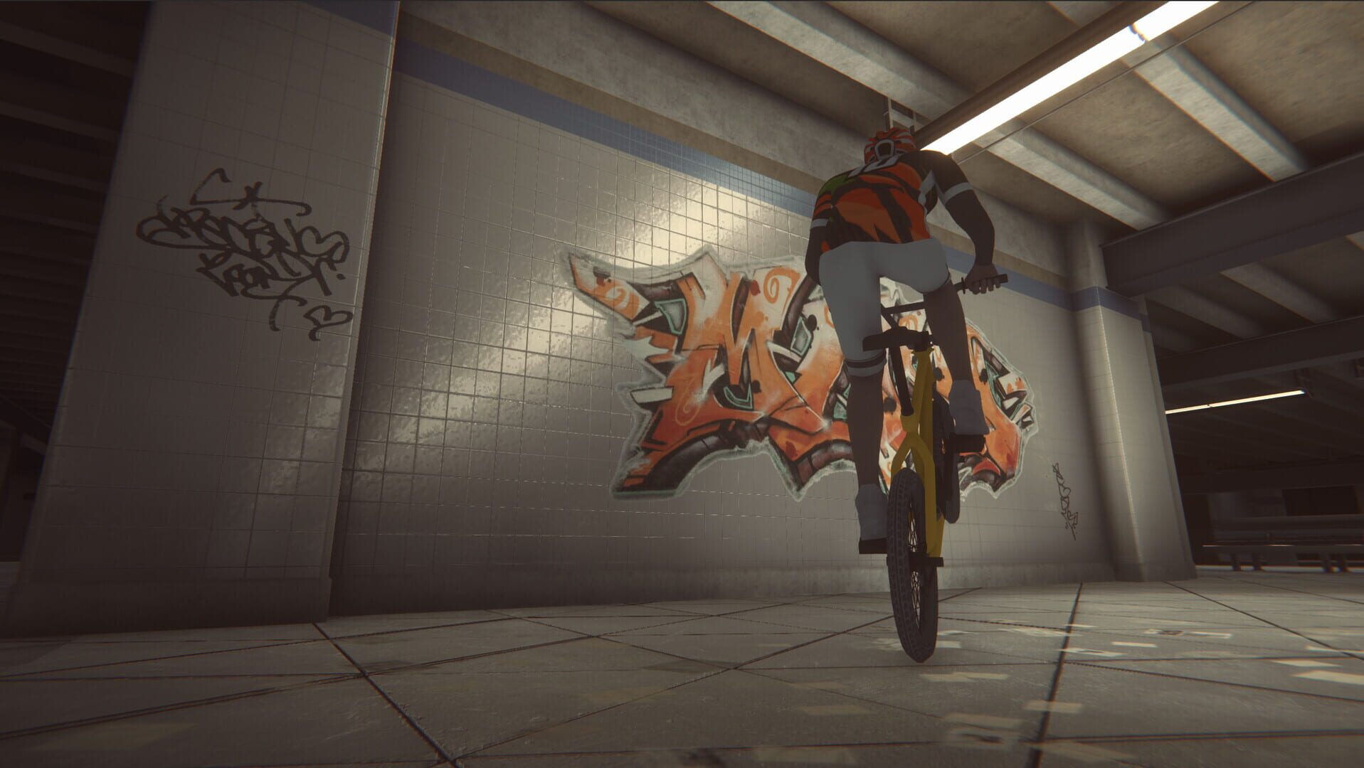 Manual Overcycle screenshot 1