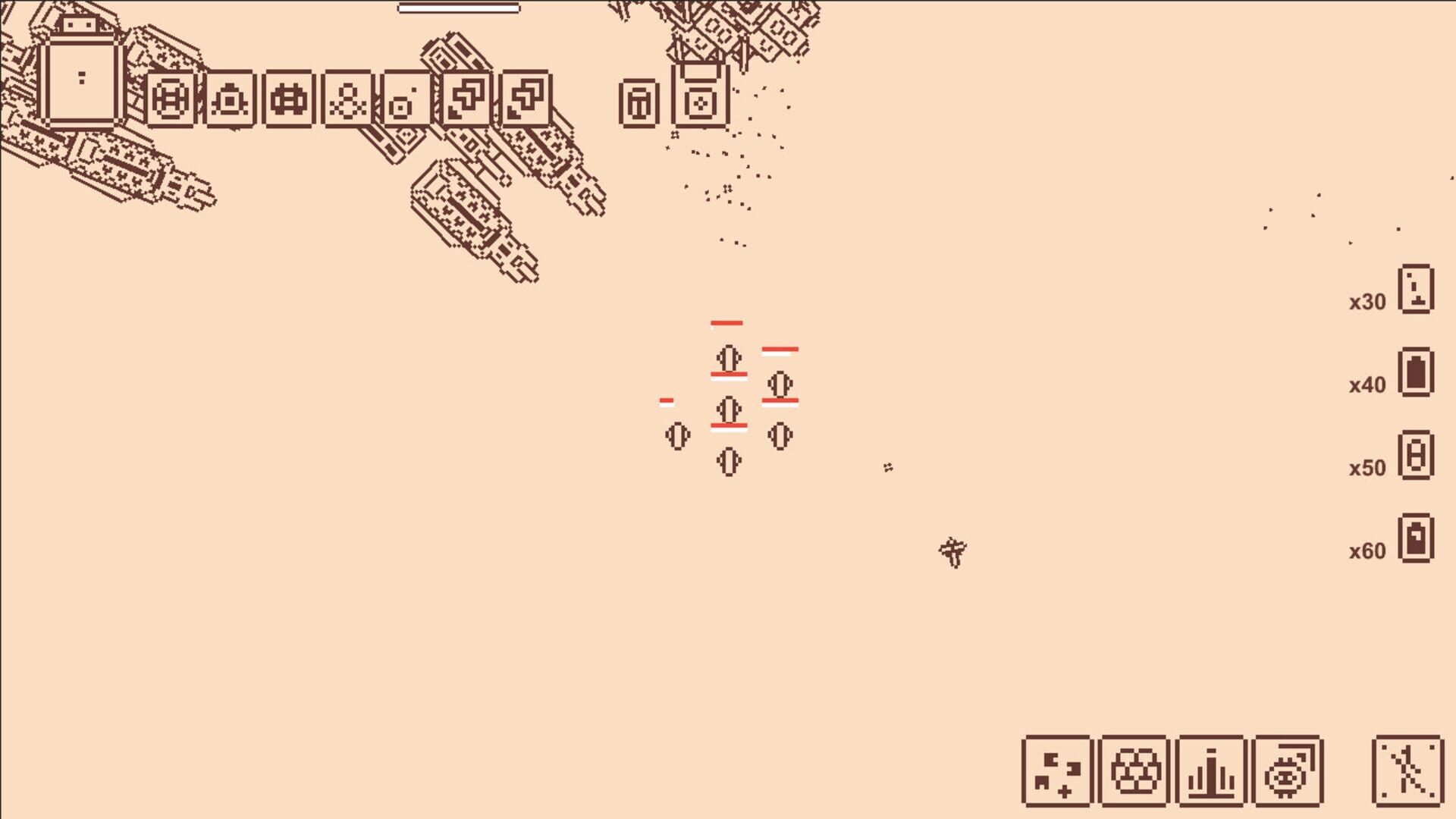 Pi Fu Fighter screenshot 1