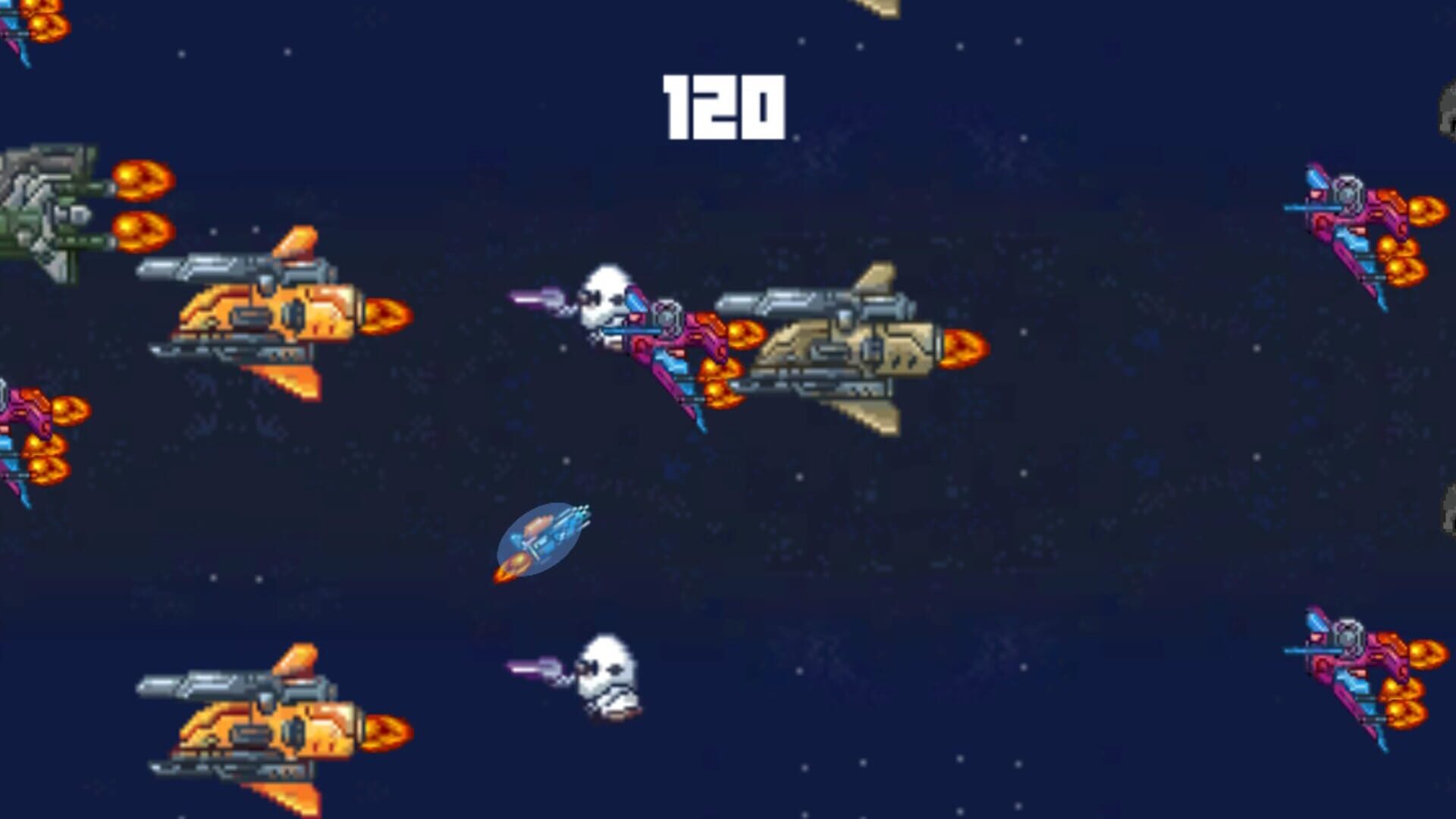 Galaxy Revo 2 screenshot 1