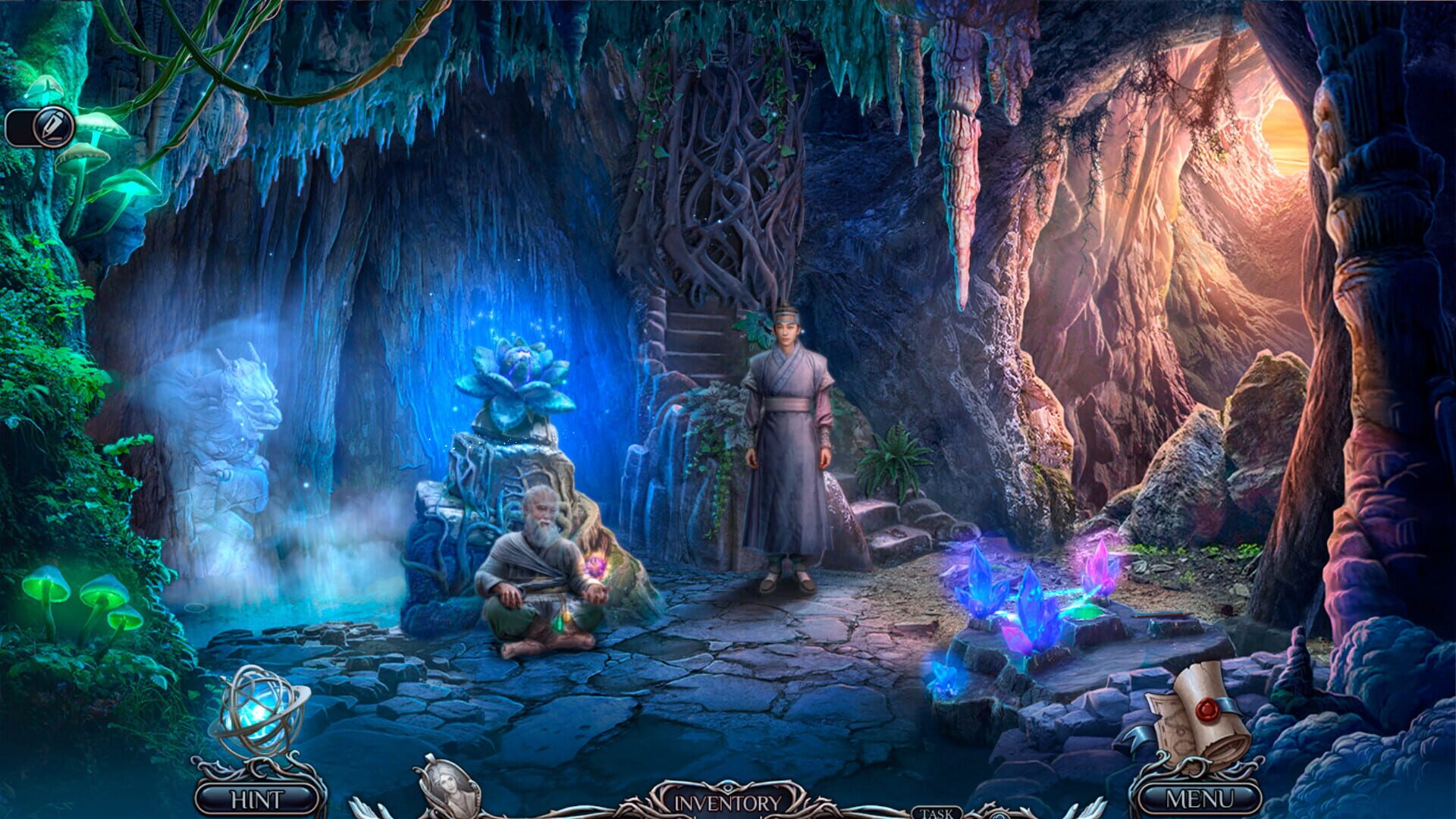Grim Tales: Horizon of Wishes screenshot 1
