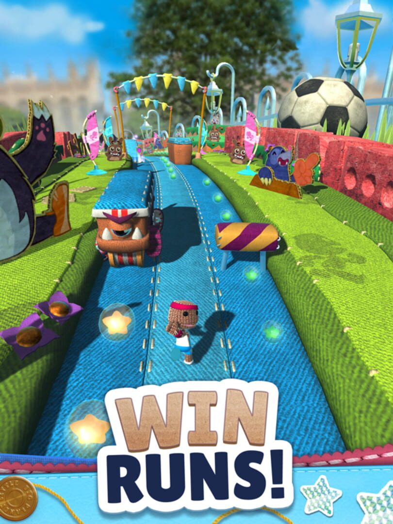 Ultimate Sackboy screenshot 1