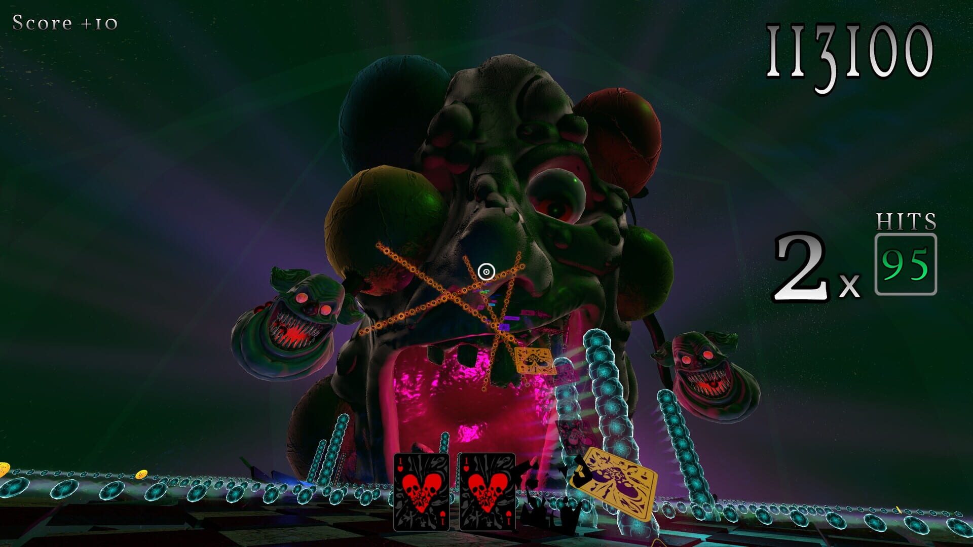 Bone Dust screenshot 1