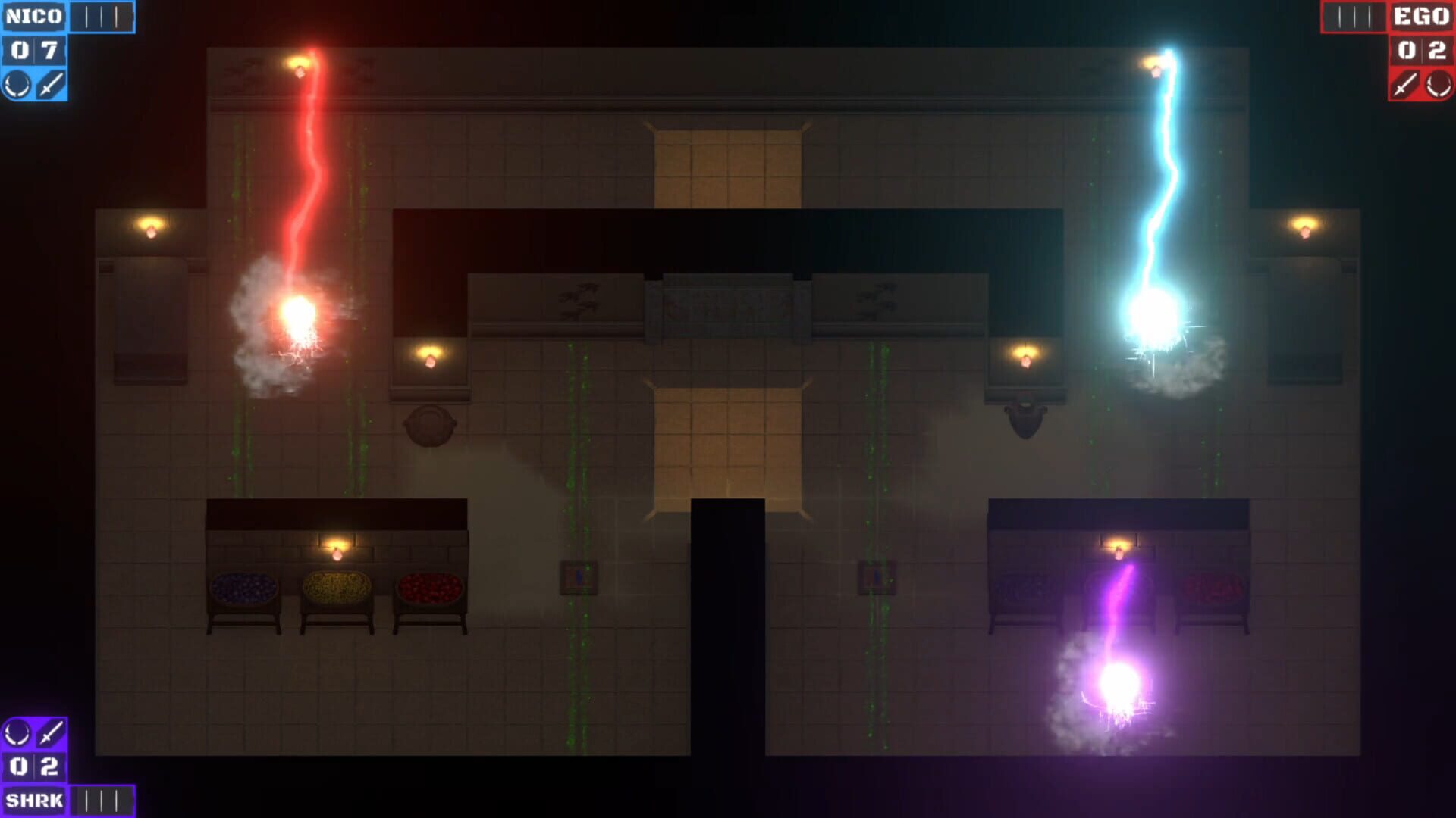 Shadow's Bullet screenshot 1