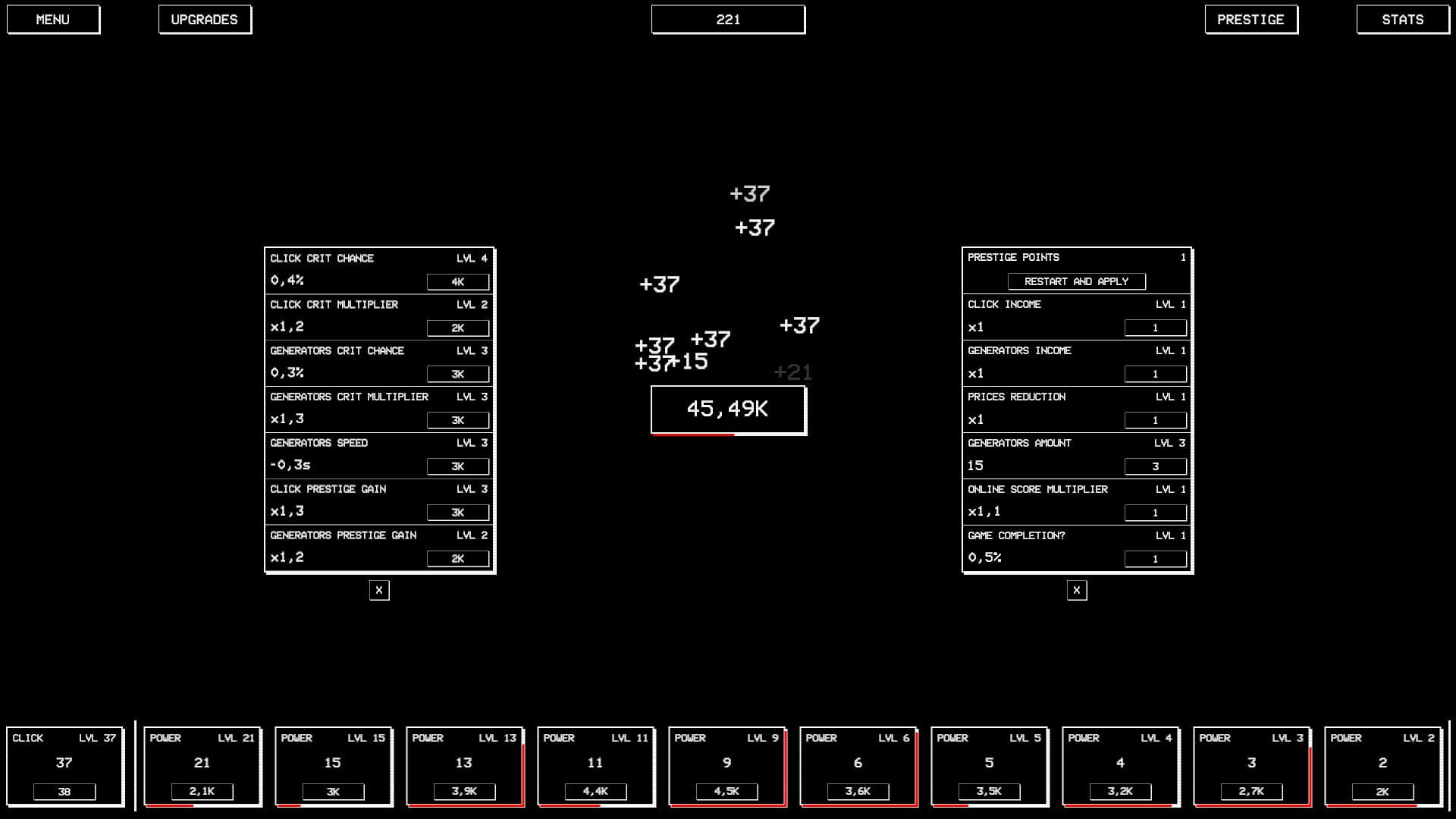 Simple Increment screenshot 1