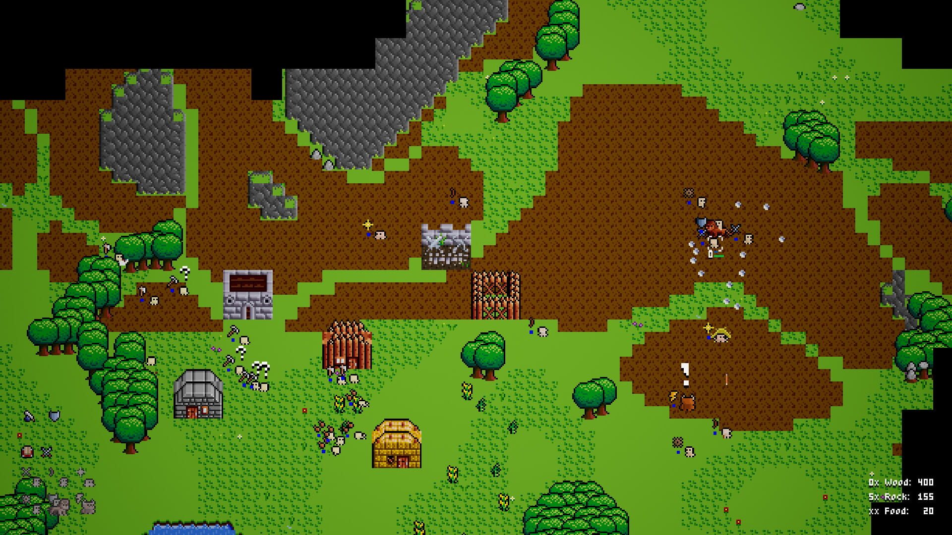 Pixel Wars screenshot 1