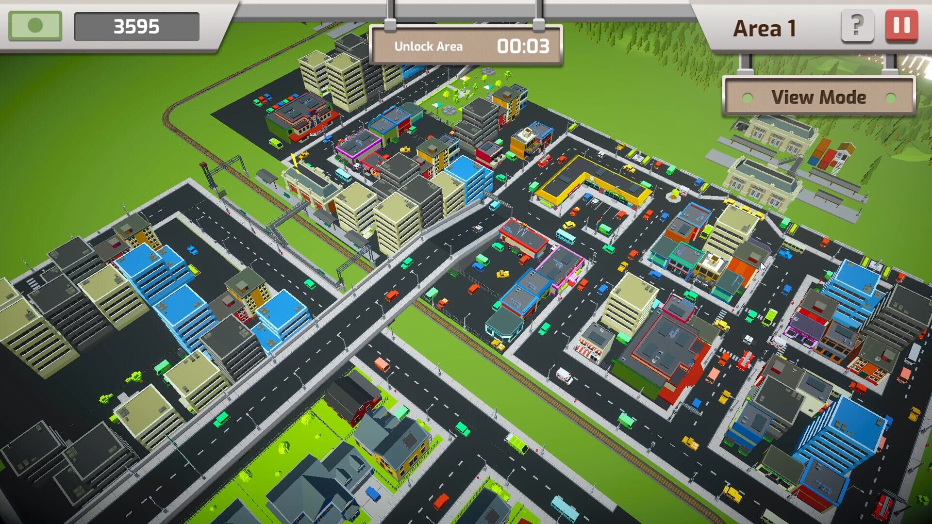 Railway Company Owner screenshot 1