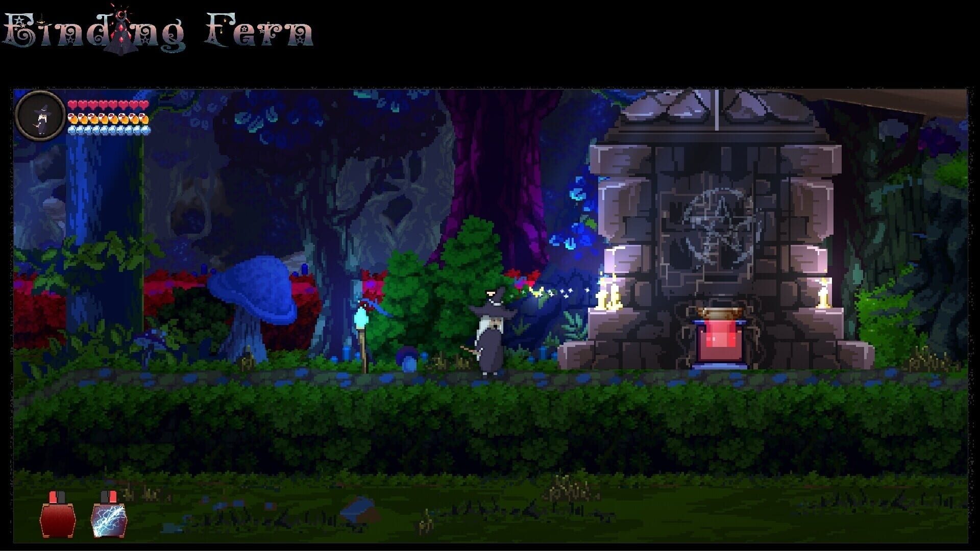 Finding Fern screenshot 1