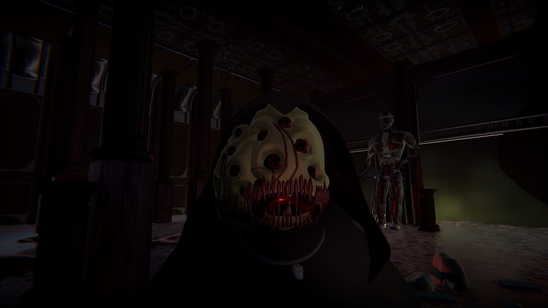 Aleon's Nightmare 2 screenshot 1