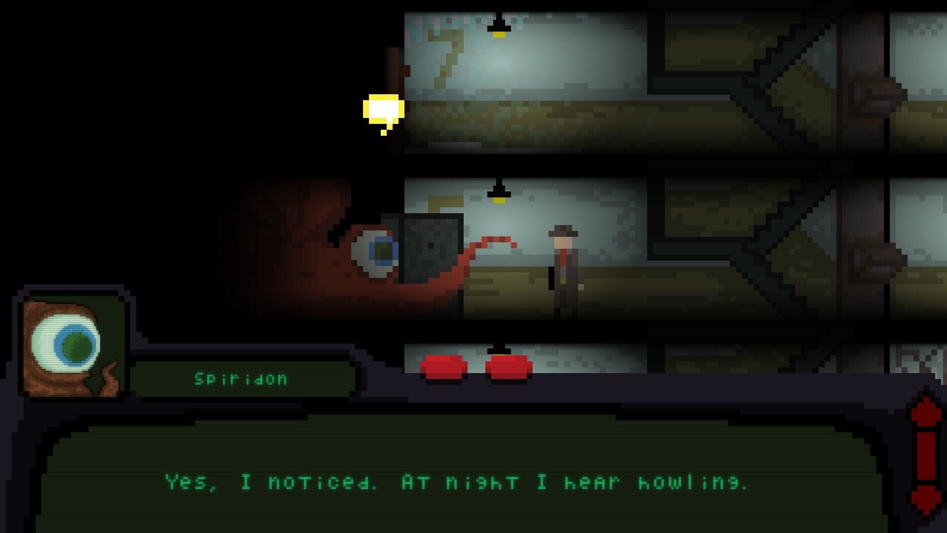 The Devilry Reservation screenshot 1