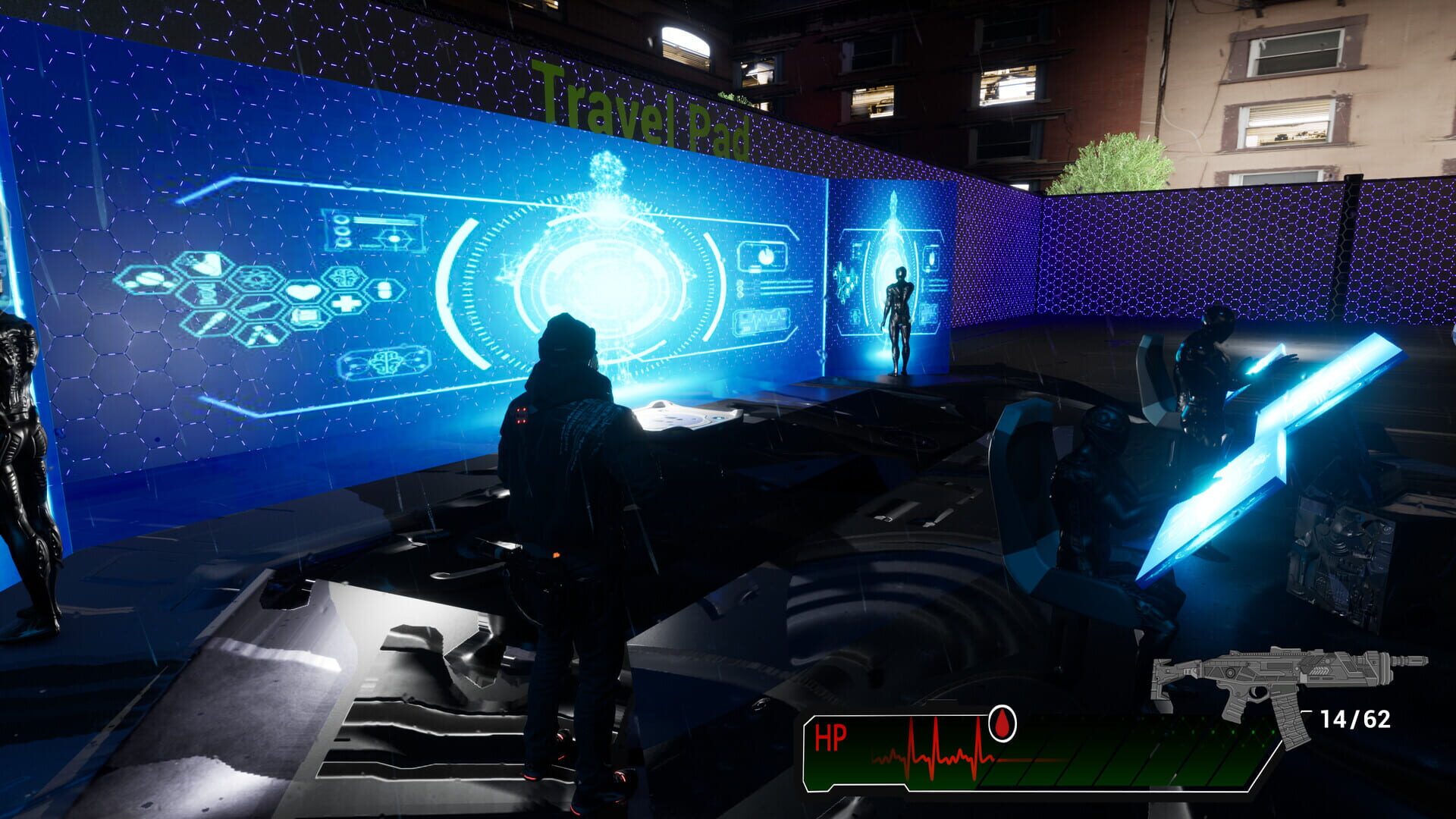 Captain Meow screenshot 1