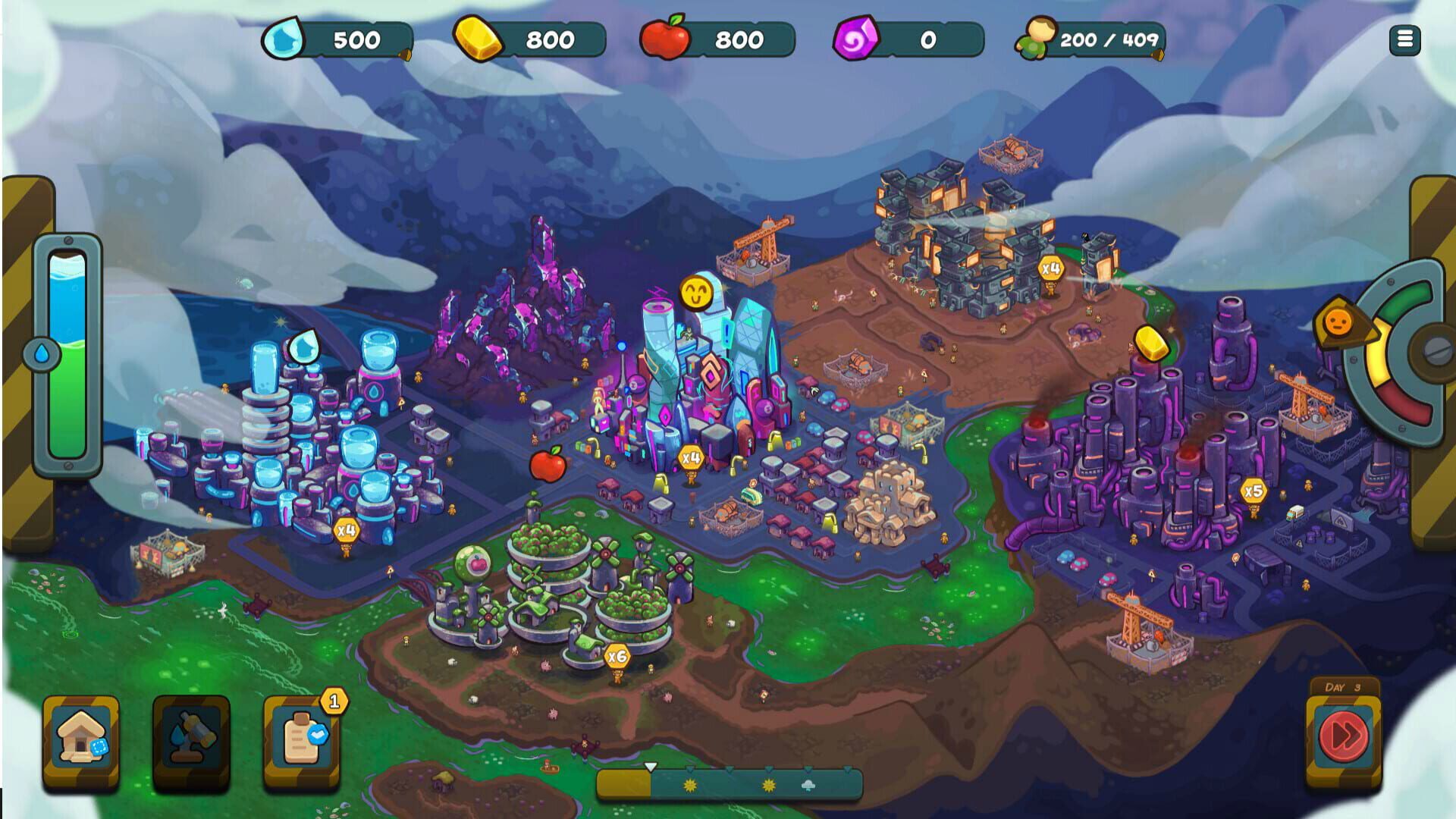 Water 2050 screenshot 1