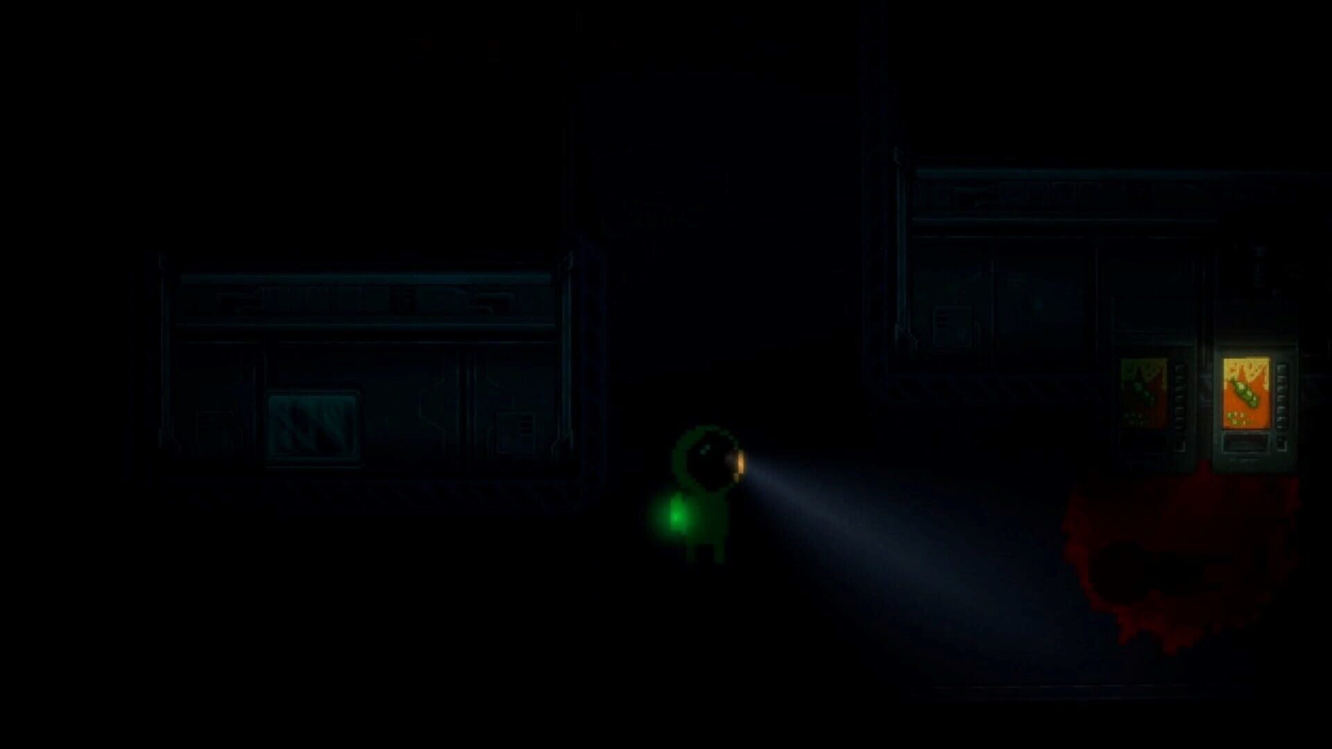 Riley in the Abyss screenshot 1